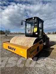 Sany SSR120C-8 Ikerdobos hengerek