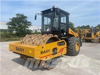 Sany SSR120C-8 Ikerdobos hengerek