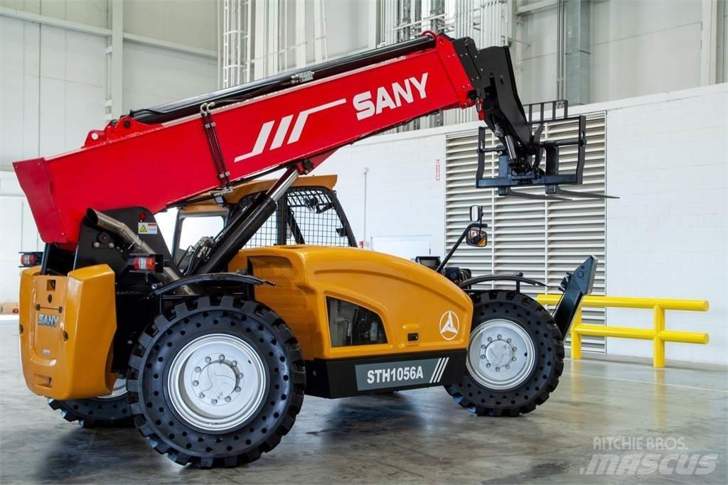 Sany STH1056A Teleszkópos rakodók