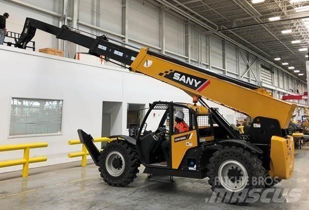 Sany STH1256A Teleszkópos rakodók