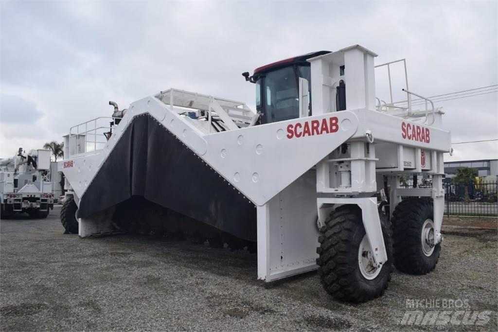 Scarab 26X10 Erdészet - Egyebek