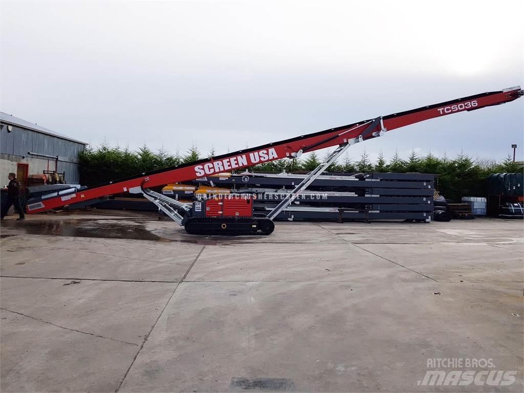 Screen USA TC5036 Konvejorok