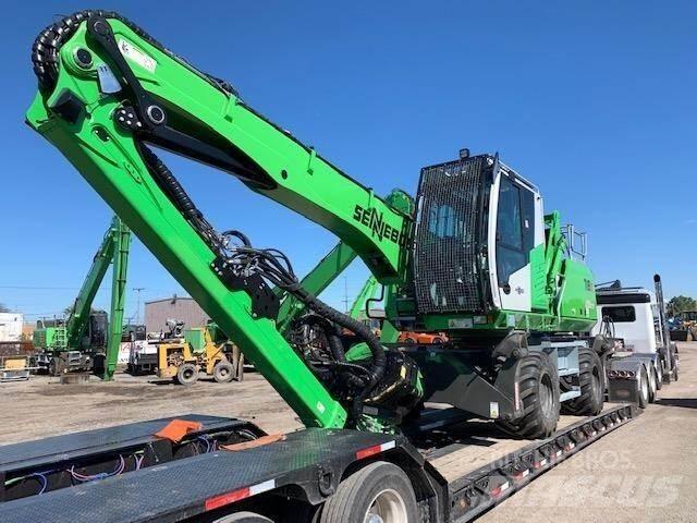 Sennebogen 718 Hulladékkezelő gépek