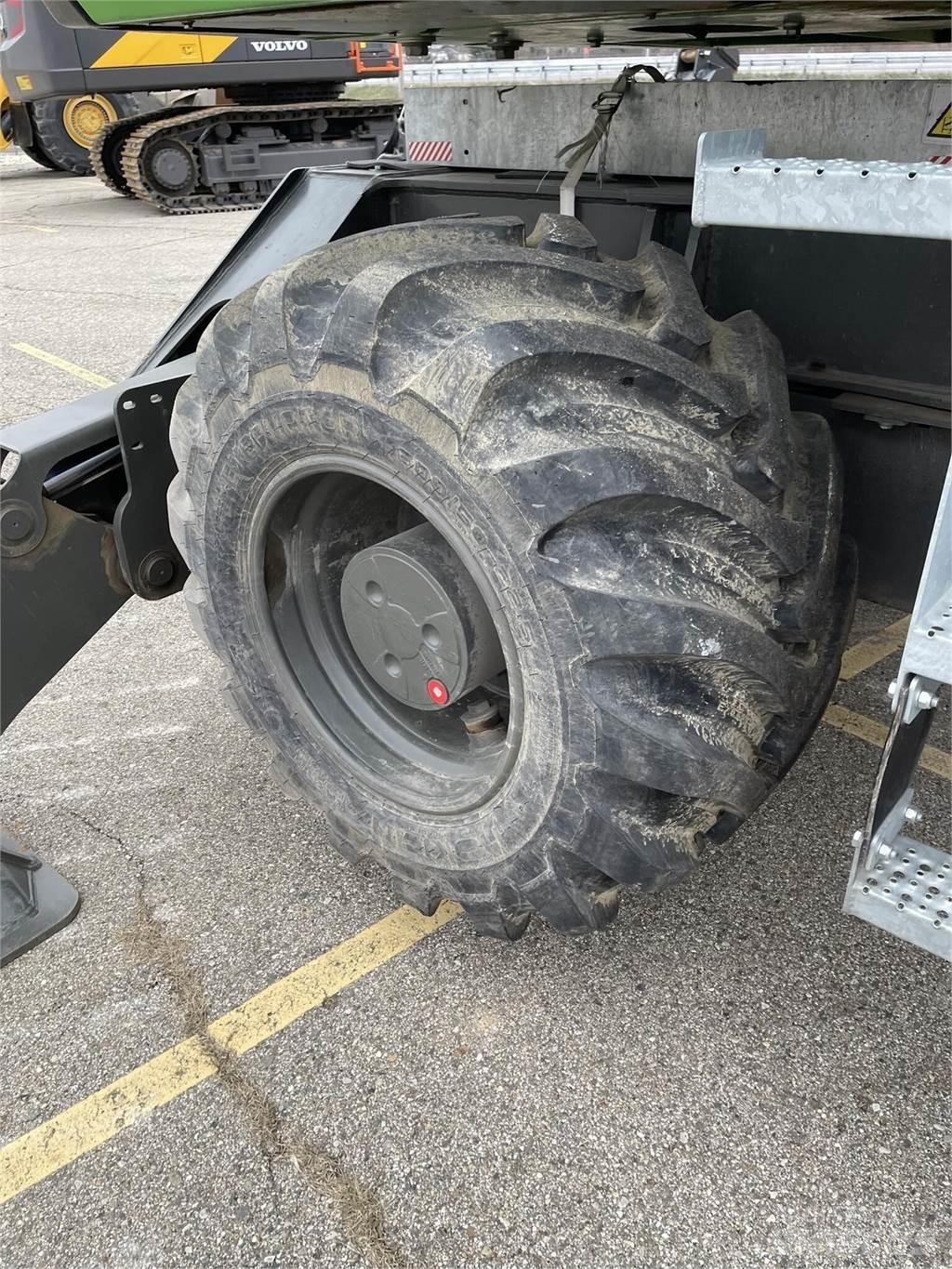 Sennebogen 718E Hulladékkezelő gépek