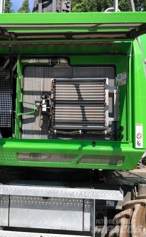Sennebogen 718ME Hulladékkezelő gépek