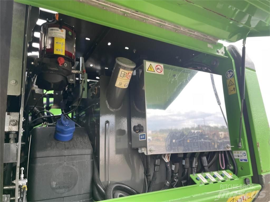 Sennebogen 830E Hulladékkezelő gépek