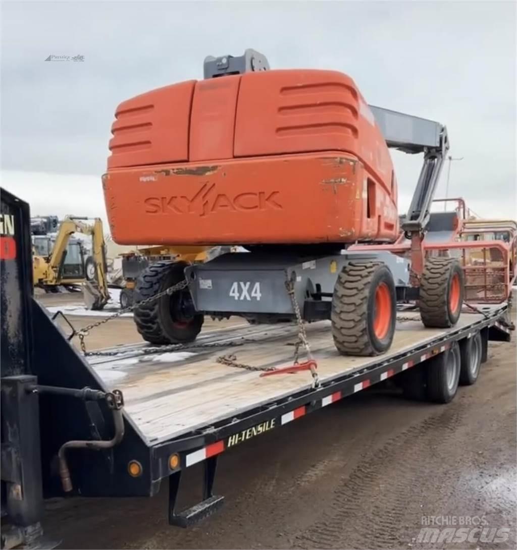 SkyJack SJ45T Teleszkópos emelők