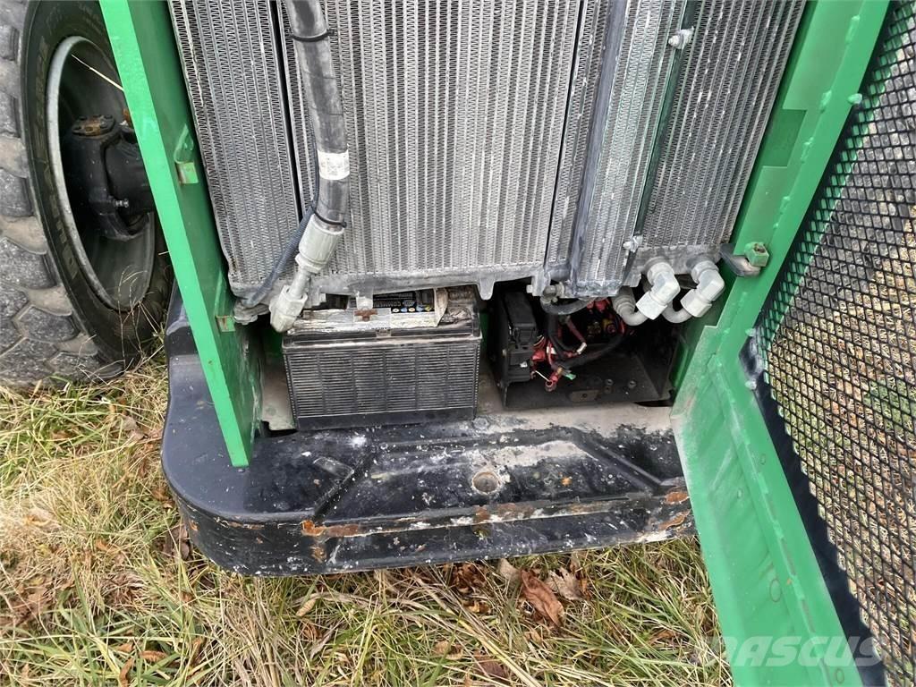 SkyTrak 6042 Teleszkópos rakodók