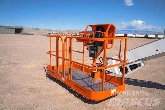 Snorkel 2100SJ Teleszkópos emelők