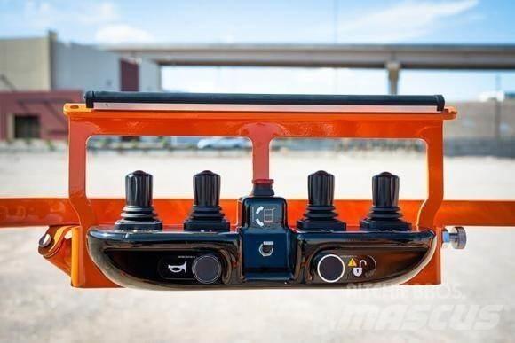 Snorkel 2100SJ Teleszkópos emelők