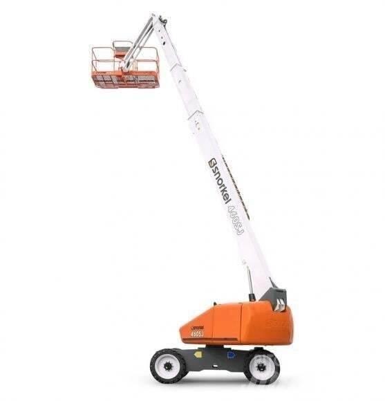 Snorkel 460SJ Teleszkópos emelők