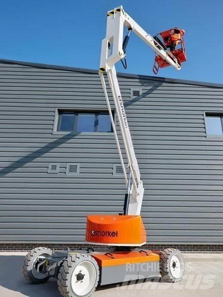 Snorkel A38E Karos emelők