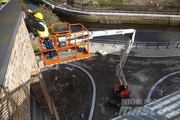 Snorkel A46JRT Karos emelők