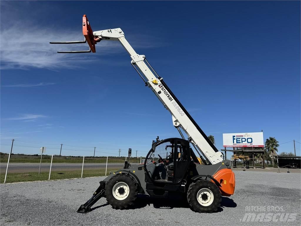 Snorkel SR9244 Teleszkópos rakodók