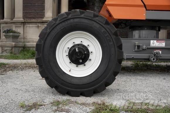 Snorkel TB126J Teleszkópos emelők