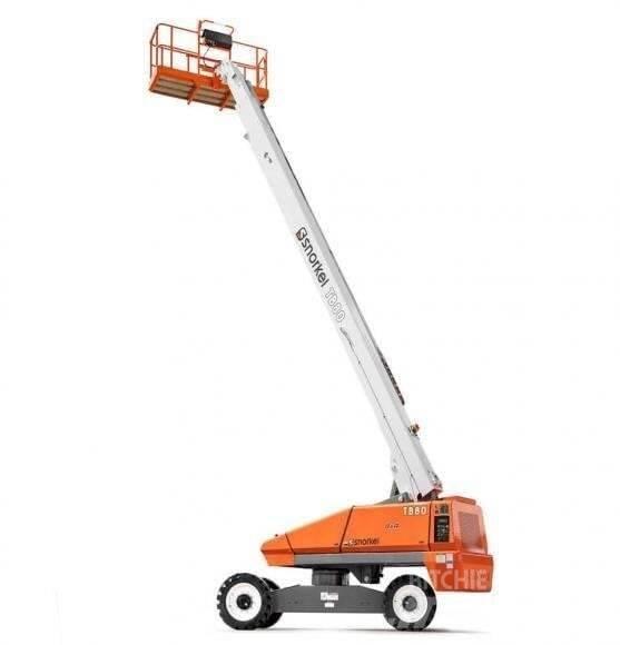 Snorkel TB80 Teleszkópos emelők
