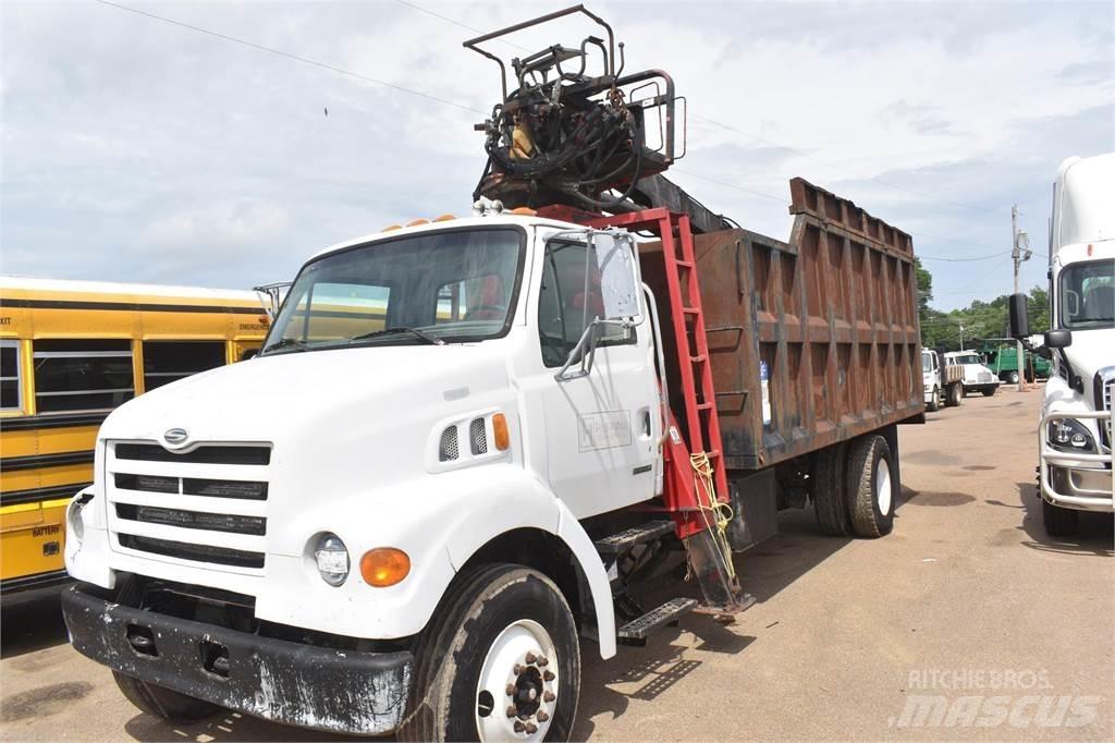 Sterling L7500 Darus teherautók