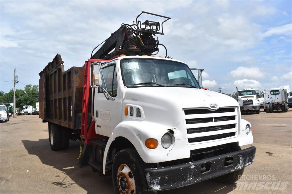 Sterling L7500 Darus teherautók