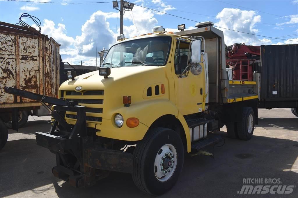 Sterling L7500 Billenő teherautók