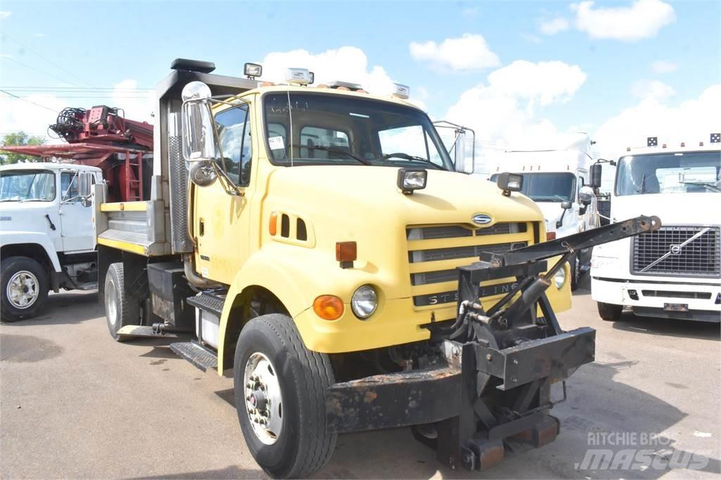 Sterling L7500 Billenő teherautók