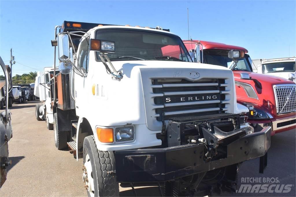 Sterling L7500 Billenő teherautók
