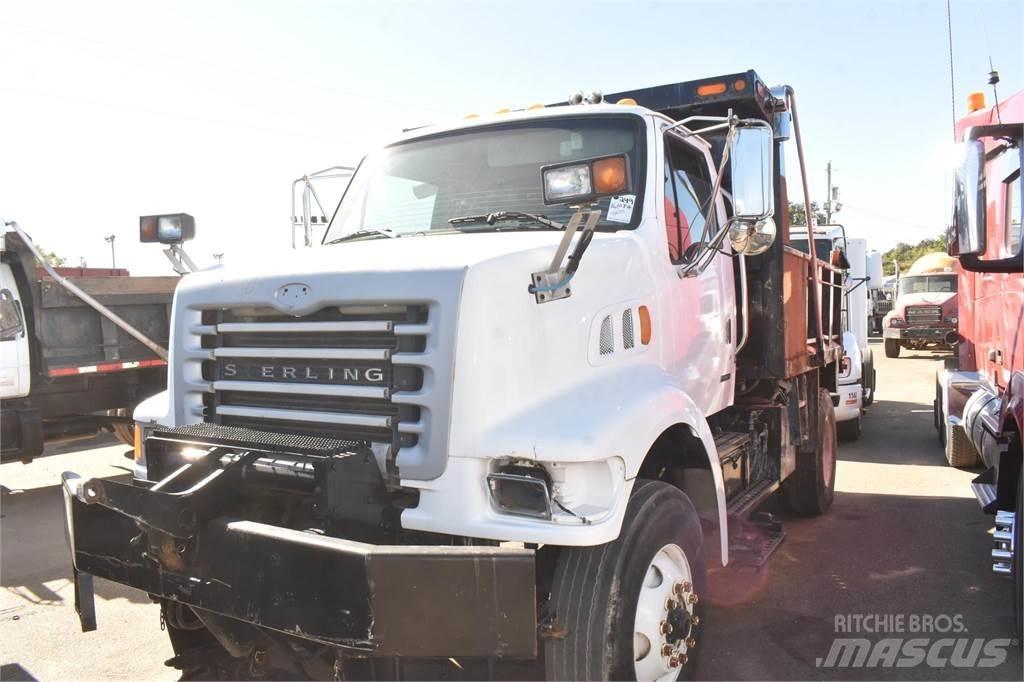 Sterling L7500 Billenő teherautók