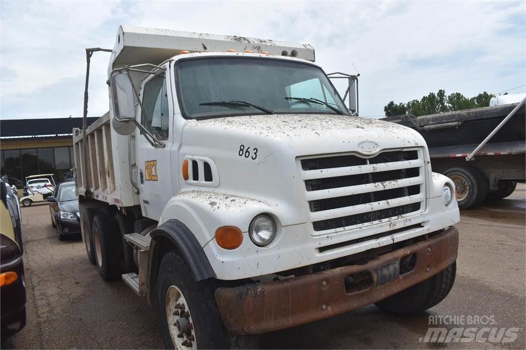Sterling L7500 Billenő teherautók