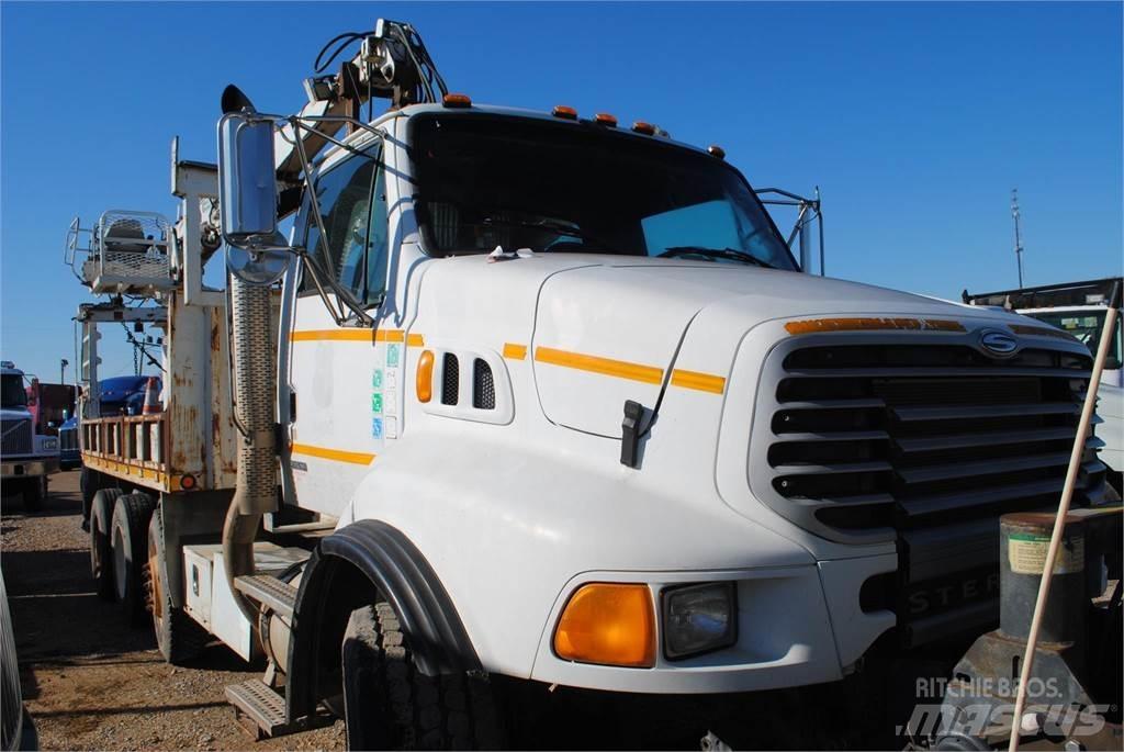 Sterling L8500 Darus teherautók