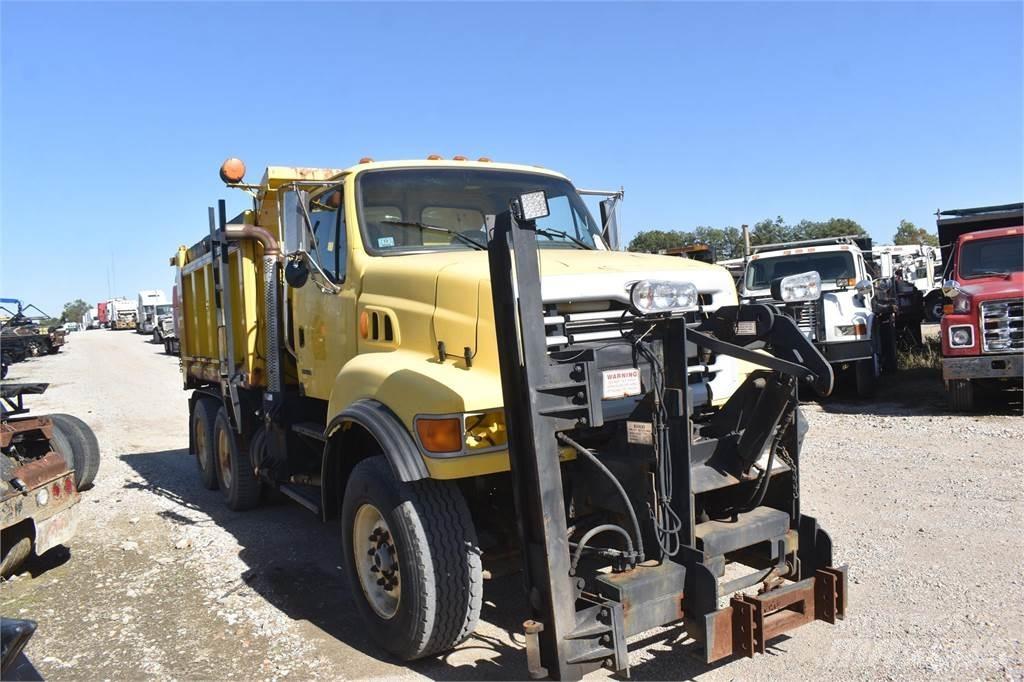 Sterling L8500 Billenő teherautók