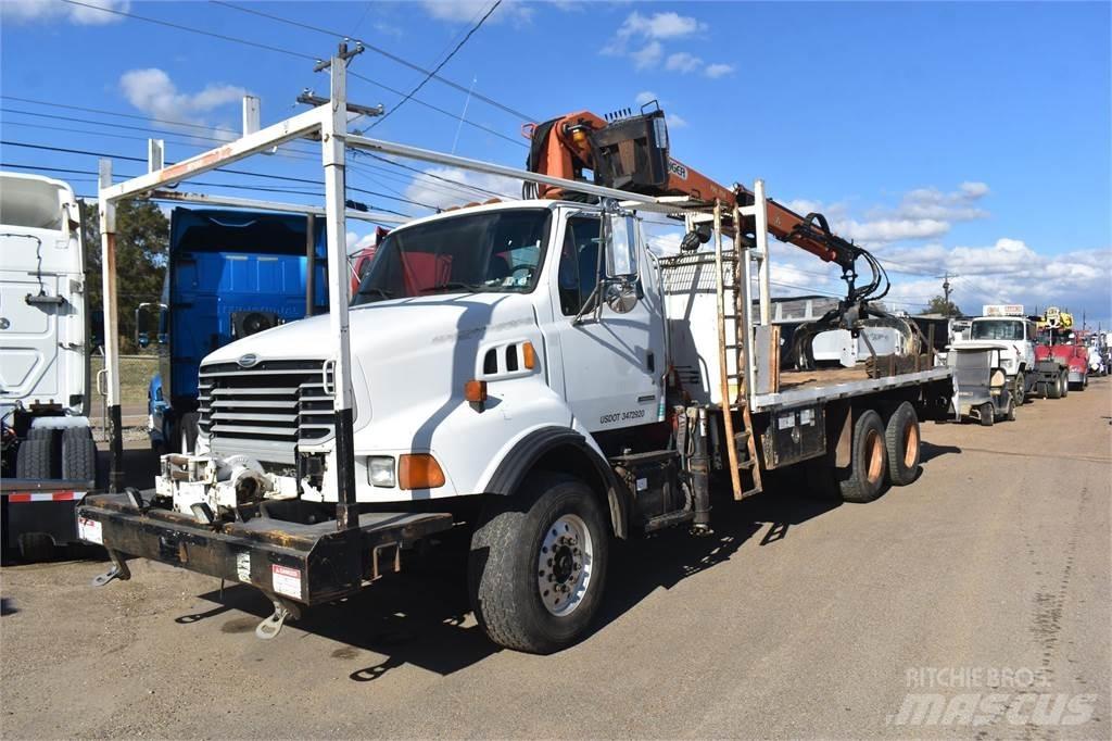 Sterling L8500 Darus teherautók