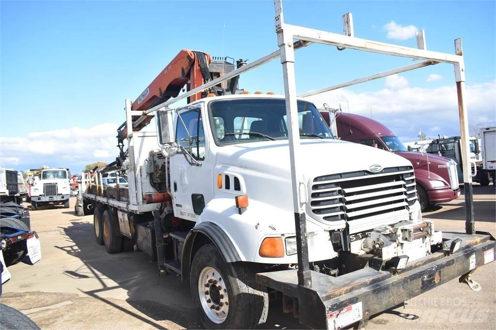 Sterling L8500 Darus teherautók