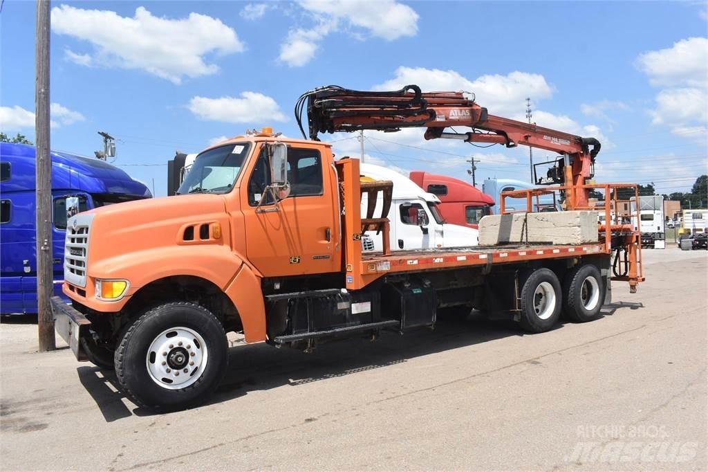 Sterling L9500 Darus teherautók