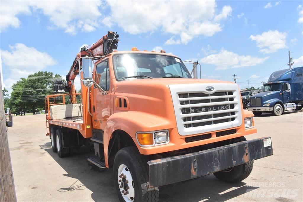 Sterling L9500 Darus teherautók