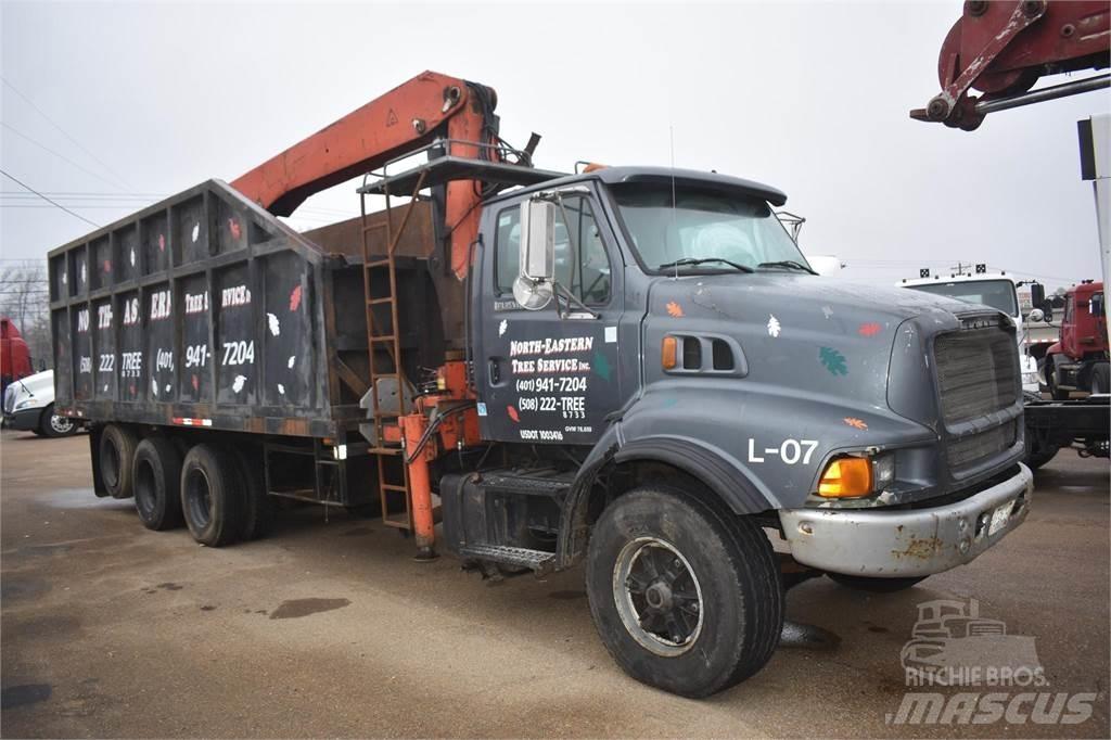 Sterling L9500 Darus teherautók