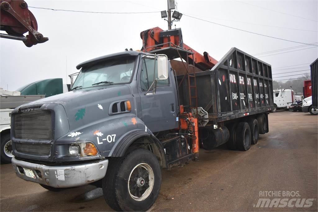 Sterling L9500 Darus teherautók