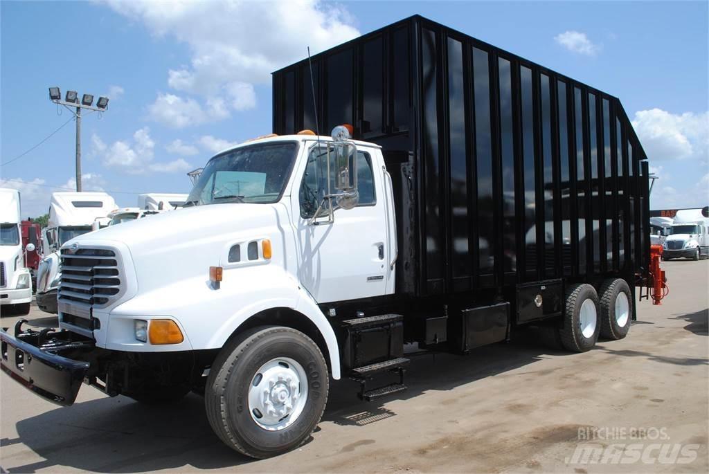 Sterling LT8500 Darus teherautók