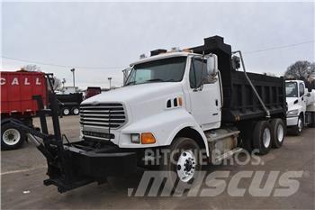 Sterling LT8500 Billenő teherautók
