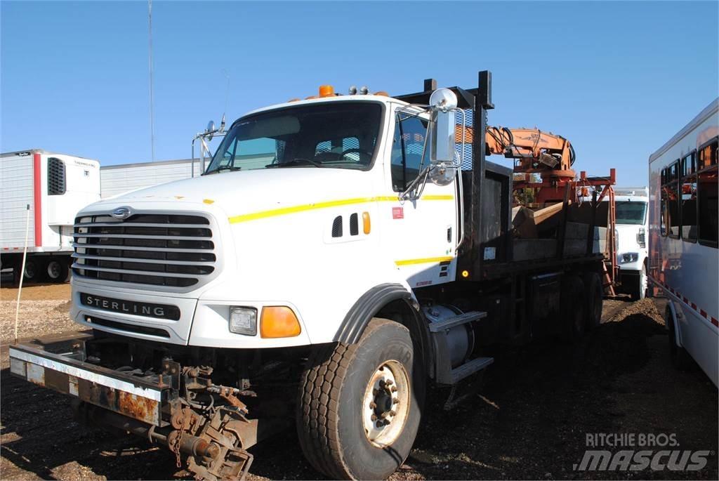 Sterling LT9500 Darus teherautók
