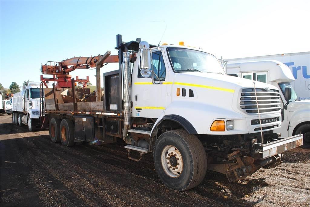 Sterling LT9500 Darus teherautók