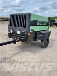 Sullair 185BDPQ Kompresszorok