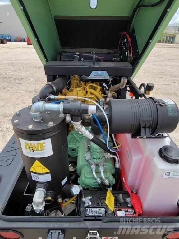 Sullair 185BDPQ Kompresszorok
