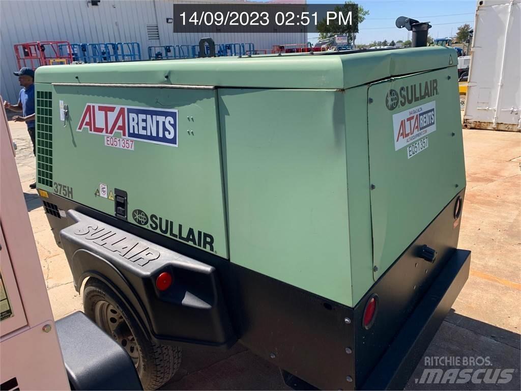 Sullair 375HAF Kompresszorok