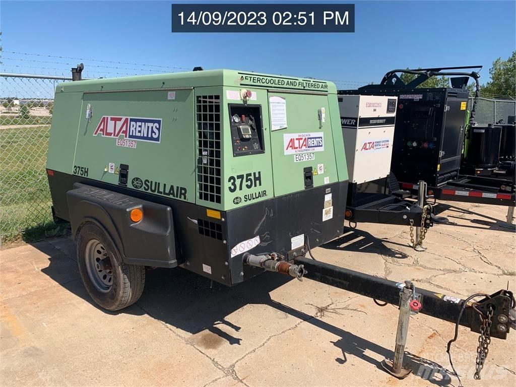 Sullair 375HAF Kompresszorok