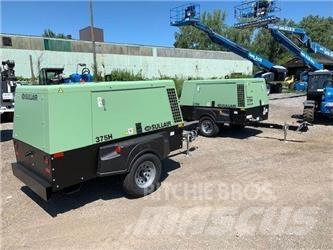 Sullair 375HDPQ Kompresszorok
