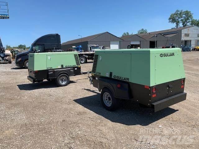Sullair 375HDPQ Kompresszorok