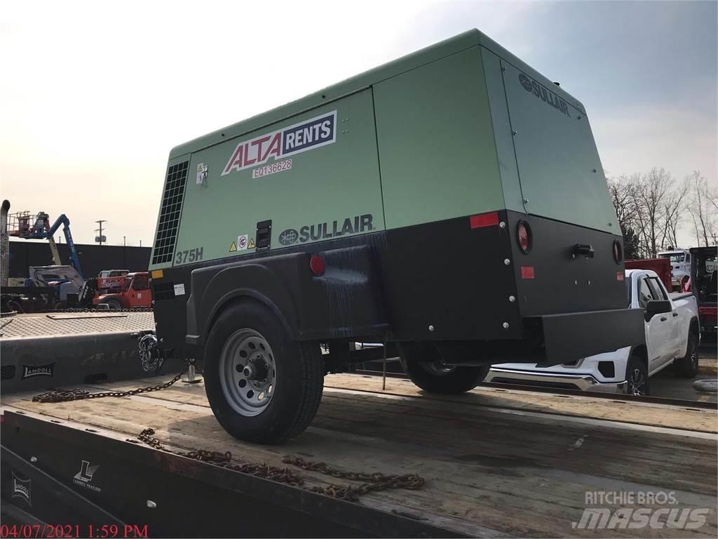 Sullair 375HDPQ Kompresszorok