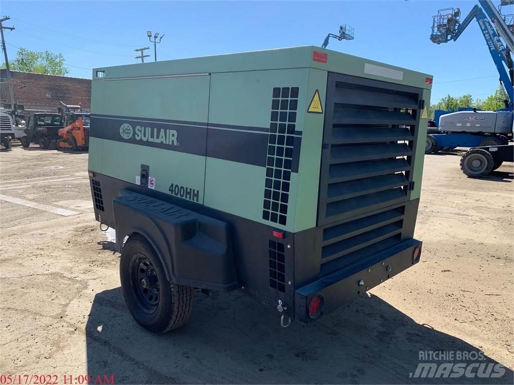 Sullair 400HH Kompresszorok
