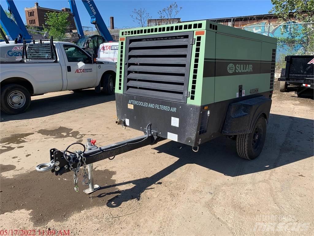 Sullair 400HH Kompresszorok