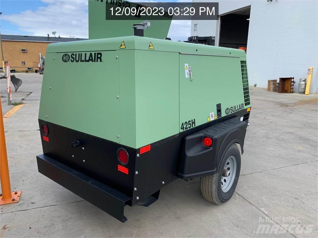 Sullair 425HAF Kompresszorok