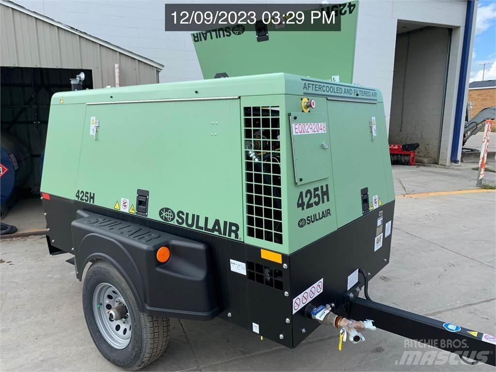 Sullair 425HAF Kompresszorok